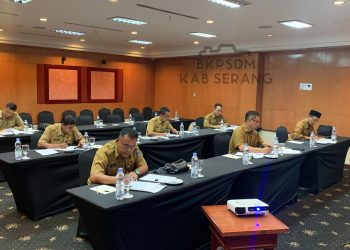 Ada 22 Jabatan Kosong di Pemkab Serang, BKPSDM Sedang Lakukan Pengisian Jabatan