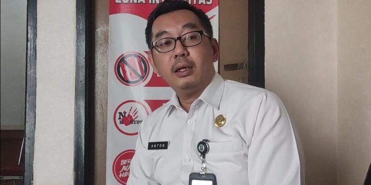 Bakesbangpol Targetkan Satu Pasang Paskibraka dari Kabupaten Serang Lolos di Tingkat Nasional