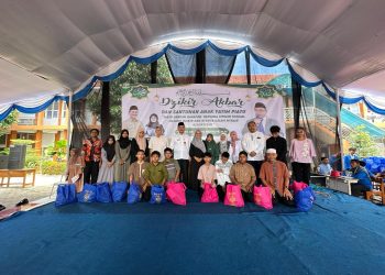 SMAN 2 Kota Serang Gelar Dzikir Akbar