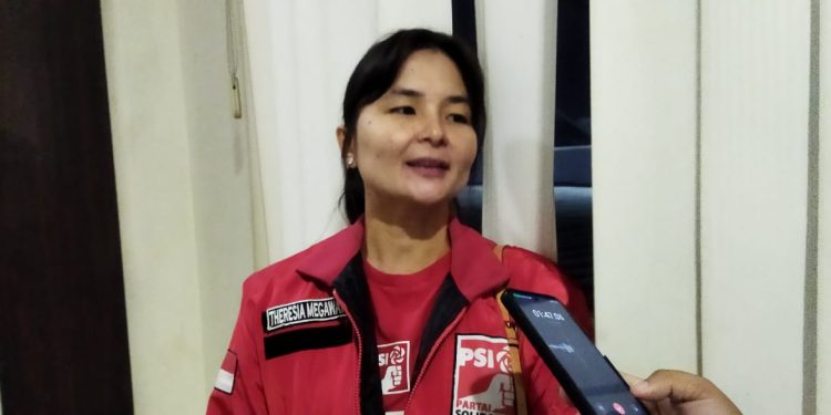 PSI Dapat Empat Kursi di Kota Tangerang dan Dua Kursi di Banten