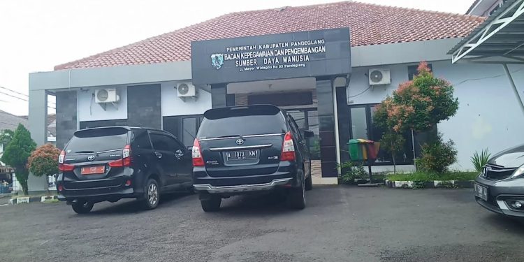 Selama Ramadan, Pemkab Pandeglang Pangkas Jam Kerja ASN