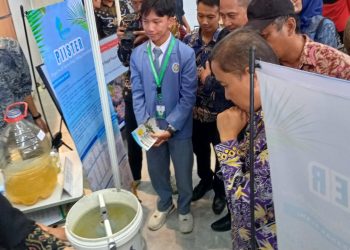 DPMPD Kabupaten Tangerang Gelar Lomba TTD, 30 Inovasi Ditampilkan