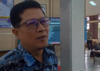 Realisasi PBB di Pandeglang Belum Memuaskan, Hanya 59 Persen