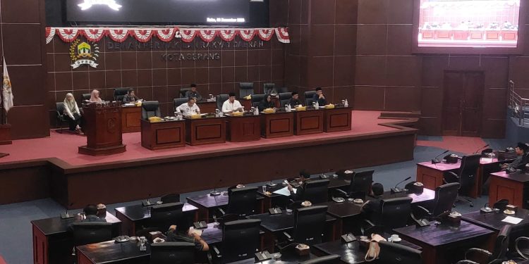 Daftar Suara Caleg Tertinggi Dapil II DPRD Kota Serang dari Masing-masing Parpol