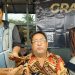 Ditanya Pilgub Banten, Rano Karno Colek Irna Narulita