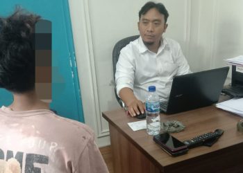 Polres Serang Sergap Pengedar Obat Keras di Sukajaya
