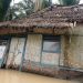 Banjir Mulai Surut, Satu Rumah di Patia Nyaris Roboh