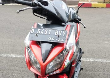 Apes, Pencuri Motor Korban Kecelakaan Lalu Lintas Ditangkap oleh Korbannya Sendiri