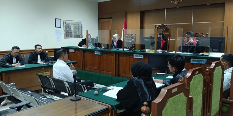 Ahli Pidana Sebut Tak Ada Kerugian Negara Dalam Pengadaan Tugboat PT PCM Senilai Rp74 Miliar