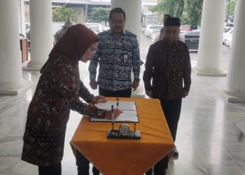 Bupati Tatu: Jaga Terus Kerukunan Umat Beragama di Kabupaten Serang
