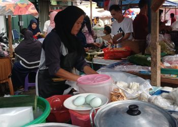Berburu Takjil Ramadan di Serang Plaza, Wajah Baru Pasar Lama