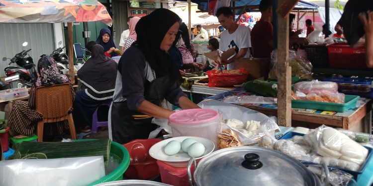 Berburu Takjil Ramadan di Serang Plaza, Wajah Baru Pasar Lama