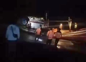 Nelayan Binuangeun yang Dikabarkan Hilang Terdampar di Yogyakarta