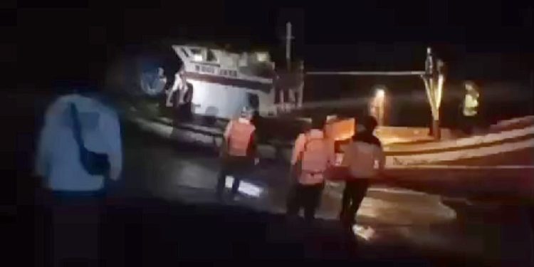 Nelayan Binuangeun yang Dikabarkan Hilang Terdampar di Yogyakarta