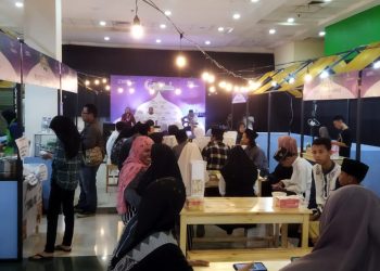 Gandeng AMT, Pegadaian Gelar Festival Ramadan di Mal CBD Ciledug