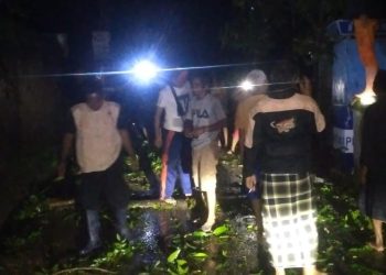 Masyarakat Kabupaten Serang Diminta Waspada Potensi Bencana Akibat Cuaca