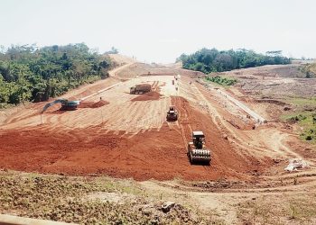 Tol Serpan Dikebut, Pemkab Pandeglang Siapkan Kawasan Industri  