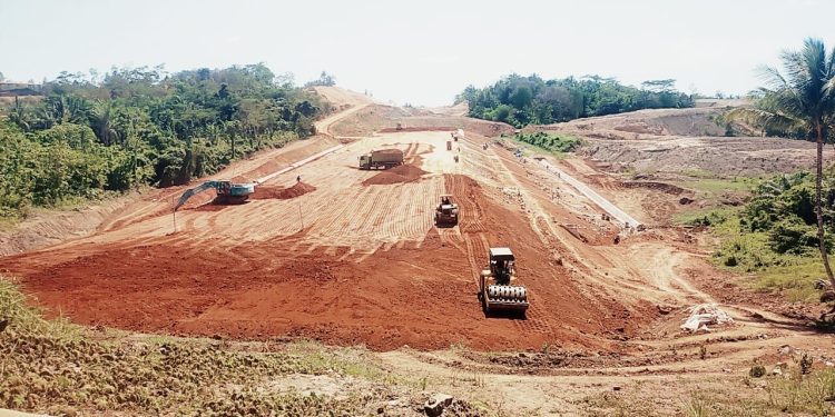Tol Serpan Dikebut, Pemkab Pandeglang Siapkan Kawasan Industri
