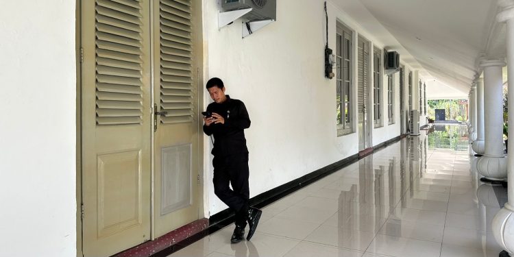 Pj Gubernur Banten Kumpulkan Bupati/Walikota se-Banten, Bicara Soal Bank Banten