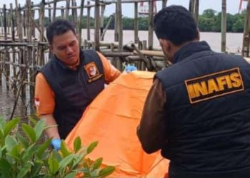 Mayat di Muara PLTU Banten 2 Labuan: Pelajar SMAN 9 Pandeglang