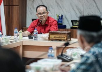 Komisi V DPRD Banten Usulkan Raperda Jaminan Sosial dan Kesehatan Ketenagakerjaan