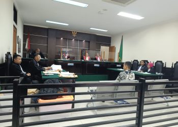 Bongkar Aliran Uang Korupsi Pengadaan Kapal Tugboat Rp74 Miliar, Terdakwa Akui Mantan Walikota Cilegon Kebagian Rp500 Juta