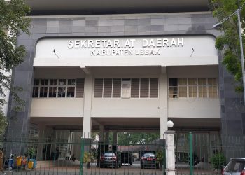 Pemkab Lebak Anggarkan Rp2,4 Miliar Buat Beli Sofa, TV, dan Video Wall