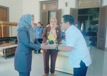 Kemenhub Akan Tukar Guling Terminal Tipe A Labuan dengan Terminal Tipe C Kadubanen