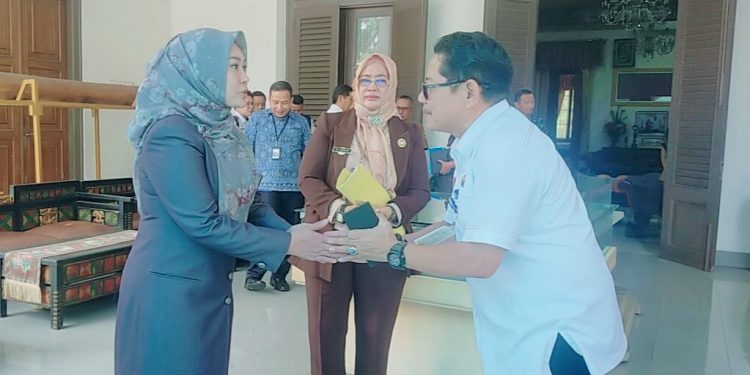 Kemenhub Akan Tukar Guling Terminal Tipe A Labuan dengan Terminal Tipe C Kadubanen