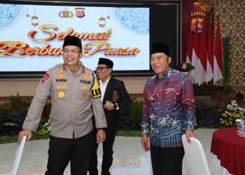 Pj Gubernur Banten Harap Semua Masyarakat dapat Menerima Hasil Pemilu 2024