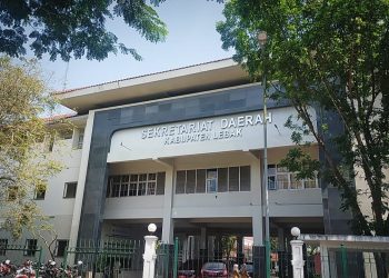 Pemkab Lebak Anggarkan Rp2,4 Miliar Untuk Beli Perabotan, Mahasiswa : Hambur-hamburkan Anggaran