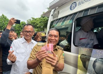 Ini Tata Cara Penukaran Uang untuk Lebaran di Kas Layanan BI