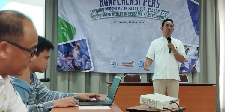 Mudik Lebaran, BPJS Kesehatan Permudah Akses Layanan Kesehatan