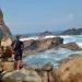 Pemancing Asal Lebak Hilang Terseret Ombak di Pantai Sawarna
