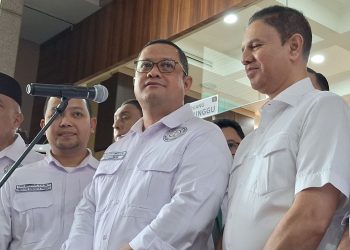 Anies dan Cak Imin Gugat Hasil Pilpres ke Mahkamah Konstitusi