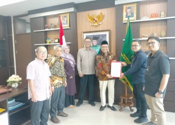 UIN Banten Dapat Mobil dari KPK dan Tanah dari Pemkot Serang Seluas 10.000 Meter Persegi