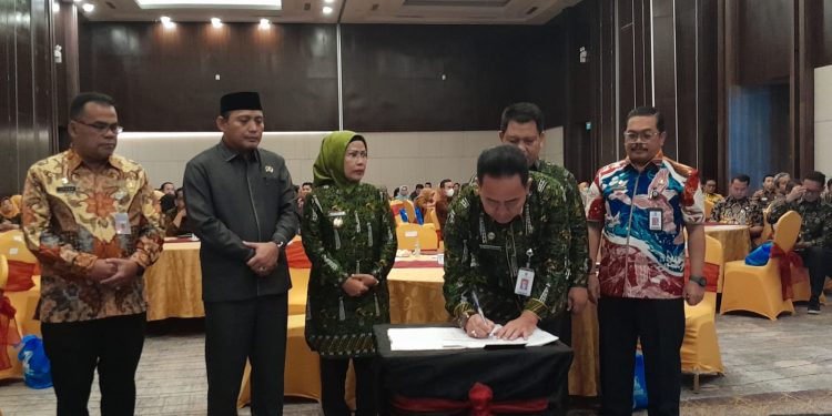 Pada Acara Musrembang Tatu Sebut Sampah Jadi Permasalahan Krusial di Kabupaten Serang