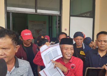 Adu Kuat, Juru Bicara Caleg Gita Swarantika Nilai Laporan Akmaludin ke Bawaslu Salah Kaprah