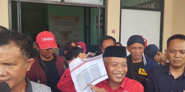 Adu Kuat, Juru Bicara Caleg Gita Swarantika Nilai Laporan Akmaludin ke Bawaslu Salah Kaprah