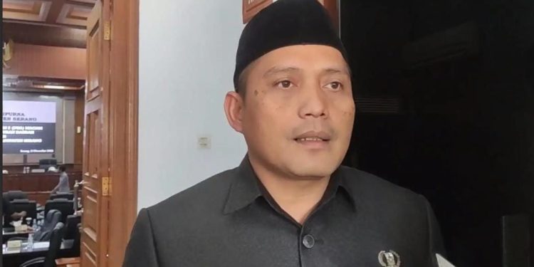 Musrenbang RKPD 2025 Kabupaten Serang, Ini Catatan dari Ketua DPRD