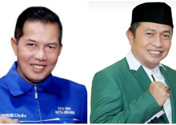 Syafrudin-Subadri Diprediksi Pecah Kongsi, Pilkada 2024 Kota Serang Makin Sengit