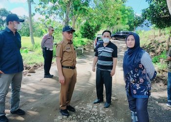 Bupati Pandeglang Ajukan Alih Fungsi Lahan Sawit Menjadi Kawasan Industri  