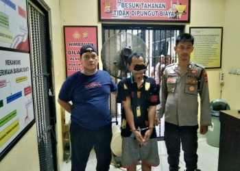 Nyambi Jadi Pengedar Narkoba, Sopir Angkutan Sayur Disergap Polisi