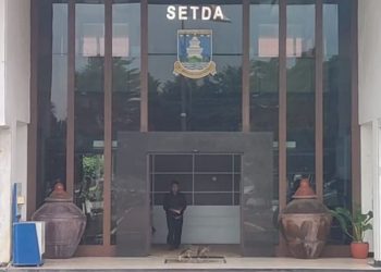Soal 11 Perda yang Mandeg di Provinsi, Pemkab Serang Bakal Cari Solusi