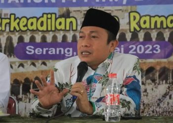 Dapil Banten Jadi Alasan Gugatan PPP ke MK, Begini Penjelasan Subadri Ushuludin