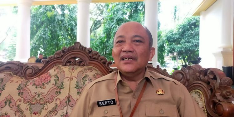 Disnakertrans Banten Buka Posko Pengaduan THR, Septo: Belum Ada Laporan yang Masuk