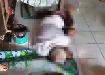 Pasutri di Malingping Ditemukan Tewas Mengenaskan di Dalam Rumah