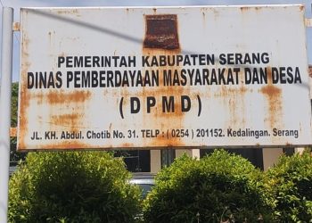Pilkades Serentak 2025: 143 Jabatan Kades di Kabupaten Serang Berpotensi Diperpanjang