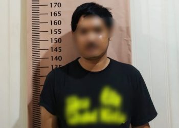 Pelaku Penganiayaan Lansia di Karawaci Ditangkap di Rumah Orang Tuanya