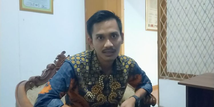 Bawaslu Pandeglang Terima Laporan Dugaan Pelanggaran Etik Badan Ad Hoc